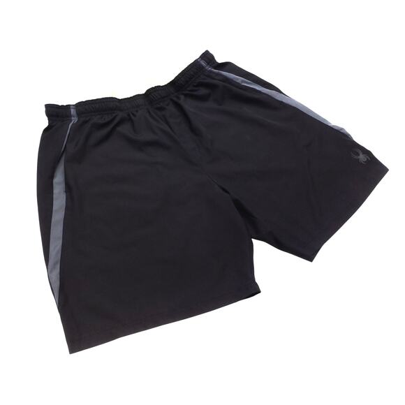 Spyder- Men's Activewear Shorts | Black | Size XL - Picture 3 of 9